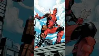 Deadpool Finds a Reason to Live 😢