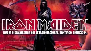 Iron Maiden - Brave New World - Live Santiago, Chile 2004