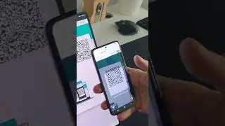 Como usar Whatsapp Web no tablet sem chip de celular #shorts