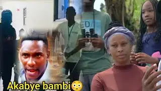 Tufudde! Akabye bambi kakano akatambi/ tamale junior naye akakasiza kino kika ekiri wo kakati eno