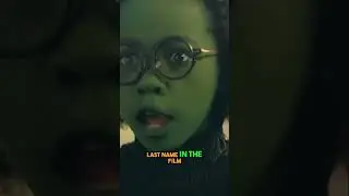 Unveiling Elphaba's True Identity: The Story Behind the Name