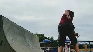 Full moon lunatic from the While Lotus Skateboard Company Patrick Lachut
