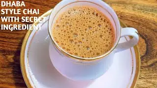 DHABA STYLE TEA//MILK TEA//HOW TO MAKE TEA WITH PERFECT MEASUREMENTS//CHAI RECIPE//DOODH PATTI CHAI