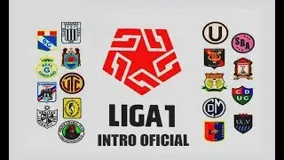 INTRO LIGA 1 MOVISTAR - 2019 / OFICIAL