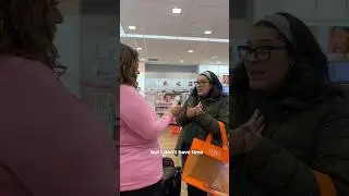 Она не смогла достать билет в Ulta Beauty World 💔