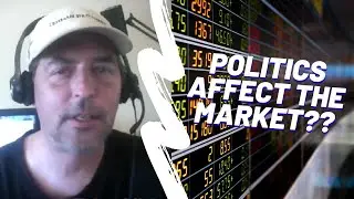 Politics influence the stock market?? | TradeTips