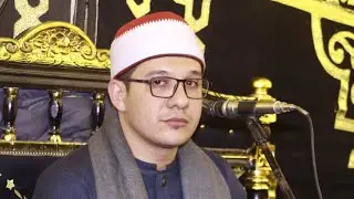 القارئ الطبيب / خالد عيد تكريم المغفور لها الحاج. ام احمد  عين شمس. م صبحى الازهرى