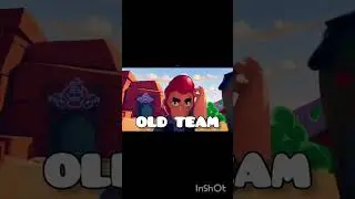 Brawler stars edit💀 #brawlstars #edit #oldbrawl #newbrawl #stars #brawl