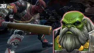 Masacre Vs Arc Overload Maestro! | Marvel Contest of Champions