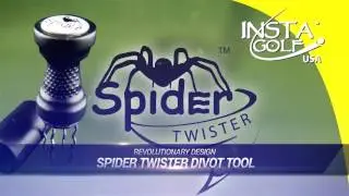 Spider Divot Repair Tools