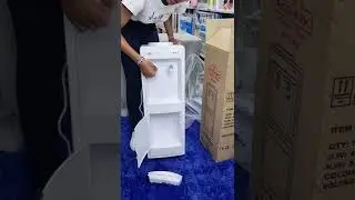 Hot & Normal water Dispenser. What to expect. Ksh3999. www.kisasahome.co.ke