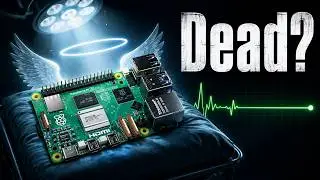 Is the Raspberry Pi Dead?