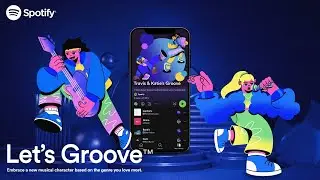 Spotify Groove - A Spotify  Retrospective Project (university)