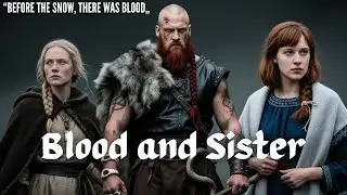 Blood and Sister | A Viking's Saga | Short Movie 2025