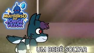 UM BEB&Ecirc; &Agrave; SOLTAR - ANIMA&Ccedil;&Atilde;O BR (Dc2/Animation)