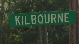 Families rebuilding Delaware County town