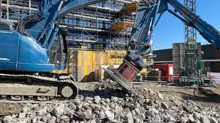 Starmag Hydraulikmagnet MR-118