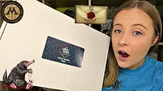 HARRY POTTER: GEEK GEAR WIZARDRY SPECIAL EDITION UNBOXING - JUNE 2018