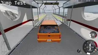 Testing Cars in BeamNG.drive