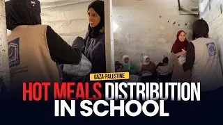 From Hunger to Hope: Alkhidmat Supports Gaza&rsquo;s Students & Teachers