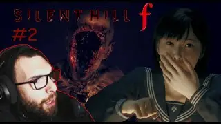 SİLENT HILL F’te İBLİSLER BENİ DELİRTTİ 😂Bölüm 2