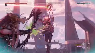 Horizon Forbidden West NG Ultra Hard Specter Prime Battle