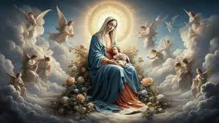 Holy Rosary in Five Languages | Little Flower Mission Africa | October Devotion | Luminous Mysteries