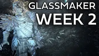 Warframe Nightwave Glassmaker - Week 2 Guide
