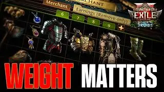 The Hidden Cost of Heavy Armor in Path of Exile 2