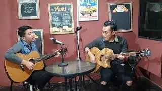 SEPERTI YANG DULU (UNGU) COVER by THE POTTERS (Kiki & Abed)