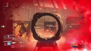 Destiny Supremacy match win from behind