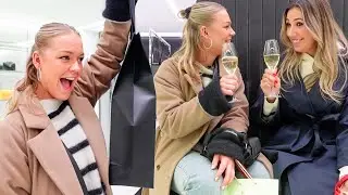 Koop ik nou mijn eerste designer tas in PARIJS?! | Vlog 46
