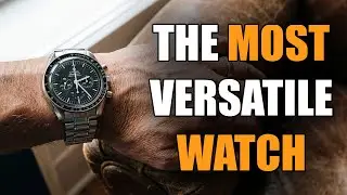 The Only 3 Watches Every Man Over 50 Needs to Command Respect