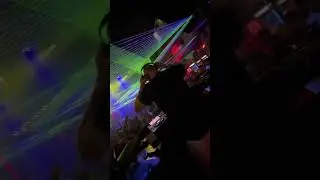 Cubixx @ Mystic Rose in the Kit Kat Berlin #electronicmusic #psychedelictrance