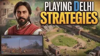 How to Counter Mongols by Delhi in AOE 4