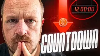 You Hold Crypto? | 12hrs & Counting !!