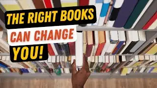 The Right Books Will Change You | Jack Wu