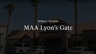 Tour MAA Lyon's Gate Luxury Apartments