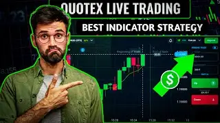 Quotex 5 Second Strategy 2026 🤑🤑🤑 | Tradingview Indicator 🤑🤑🤑 | Second Strategy