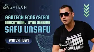 📈 AgaTech X CheckDot  📈 SAFU or UNSAFU 📊