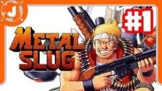 Metal Slug 3  parte   