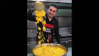 Czn Burak Ramadan Menu / Ramazan Men&uuml;s&uuml; /قائمة رمضان/ #SHORTS