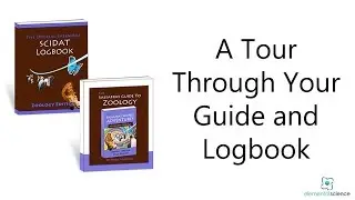 A Guided Tour through the Sassafras Science Activity Guide and SCIDAT Logbook