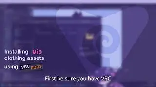 Clothing Installation Guide via VRCFury (Drag-and-Drop)
