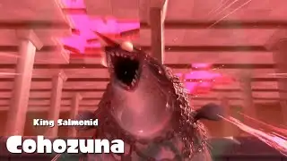 [Splatoon 3: Big Run] King Salmonid goes wrong due to our incompetence