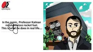 Project Avatar vol-1 _ Joe Kalman Interview _ OptoSigma