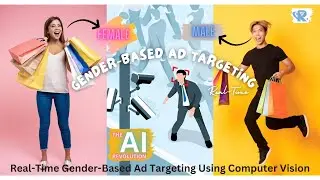 Real-Time Gender-Based Ad Targeting Using Computer Vision