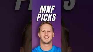 $100 ➡️ $500 Parlay 🔥 Lions vs Ravens Picks (Fantasy Football)