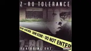Z-Ro - Creepin' (feat. Cl'Che)