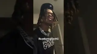 HE GOT THAT ON??😂